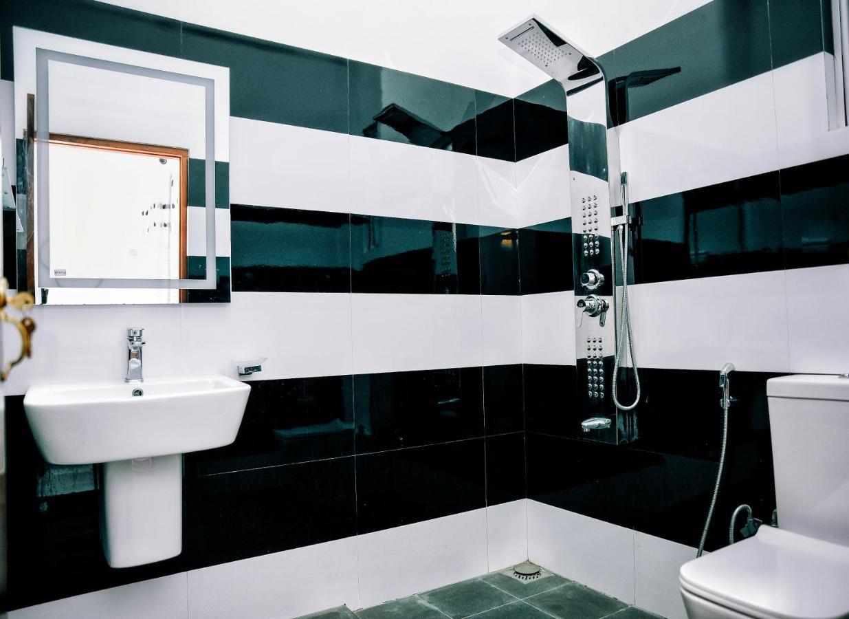 Aurum Boutique Hotell Negombo Eksteriør bilde