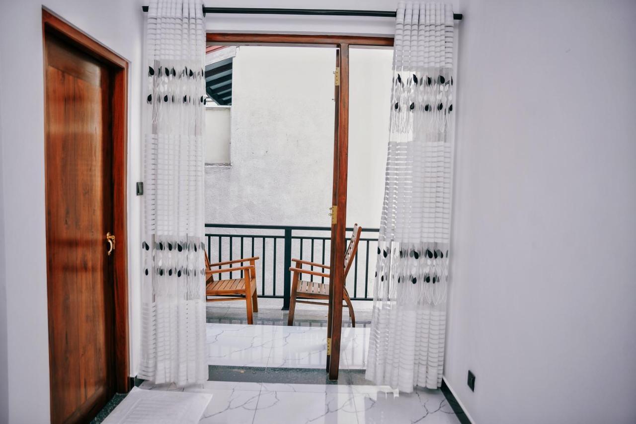 Aurum Boutique Hotell Negombo Eksteriør bilde