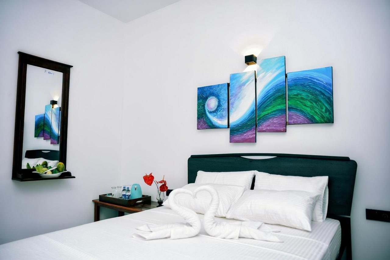 Aurum Boutique Hotell Negombo Eksteriør bilde