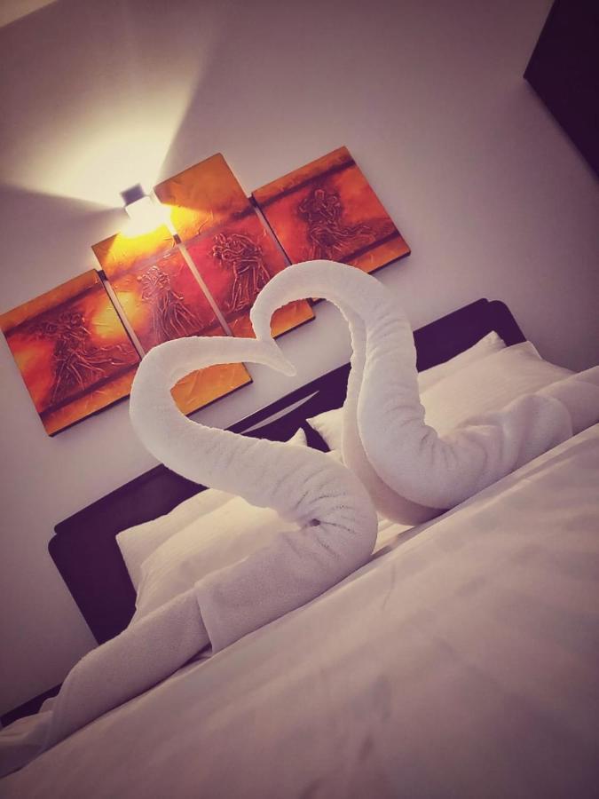 Aurum Boutique Hotell Negombo Eksteriør bilde