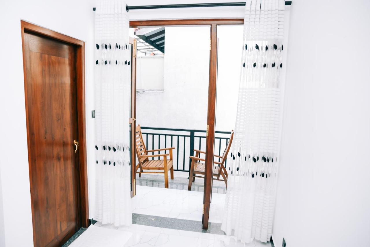 Aurum Boutique Hotell Negombo Eksteriør bilde